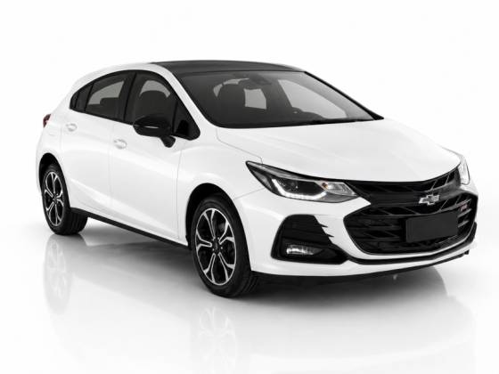 CHEVROLET CRUZE 1.4 TURBO SPORT6 RS 16V FLEX 4P AUTOMÁTICO CHEVROLET CRUZE 1.4 TURBO SPORT6 RS 16V FLEX 4P AUTOMÁTICO